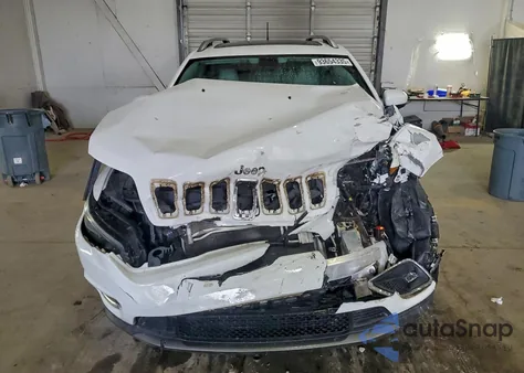 2019 Jeep Cherokee Limited из США, поврежденный, VIN 1C4PJMDX6KD120925